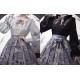 Chris House Witch Notes Collar Blouses Vest Corset Skirt and JSK(Reservation/Full Payment Without Shipping)
